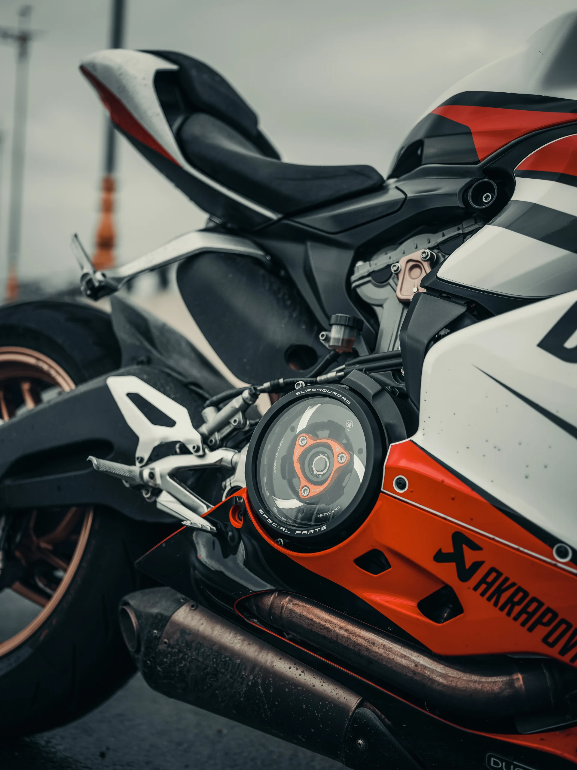 DUCATI 959 PANIGALE — photograph 5