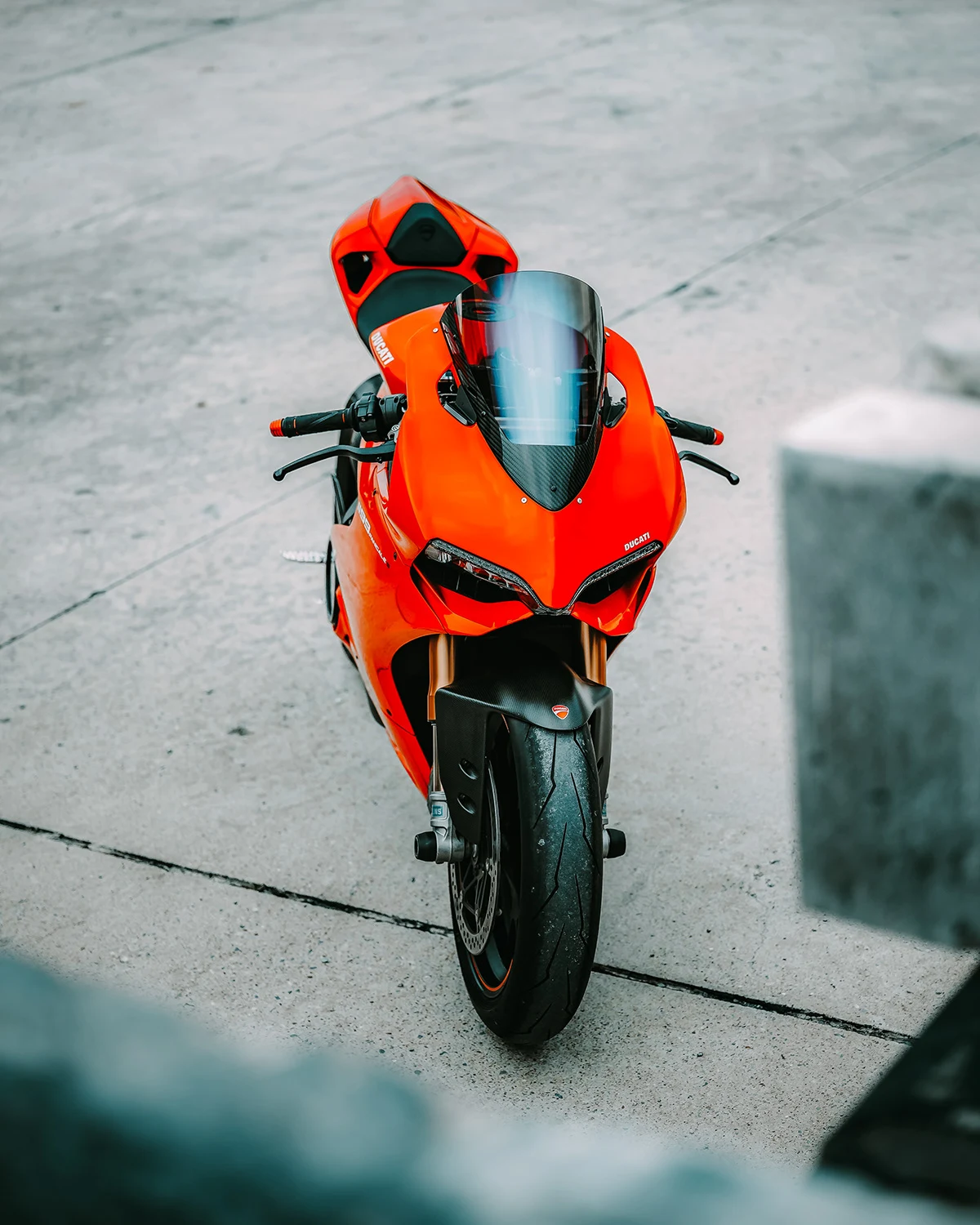 Ducati 1199 Panigale S — photograph 6