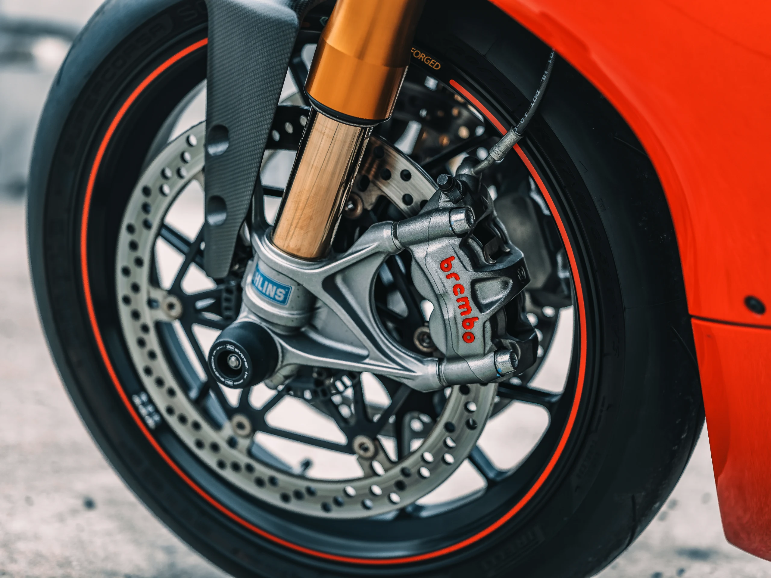 Ducati 1199 Panigale S — photograph 15
