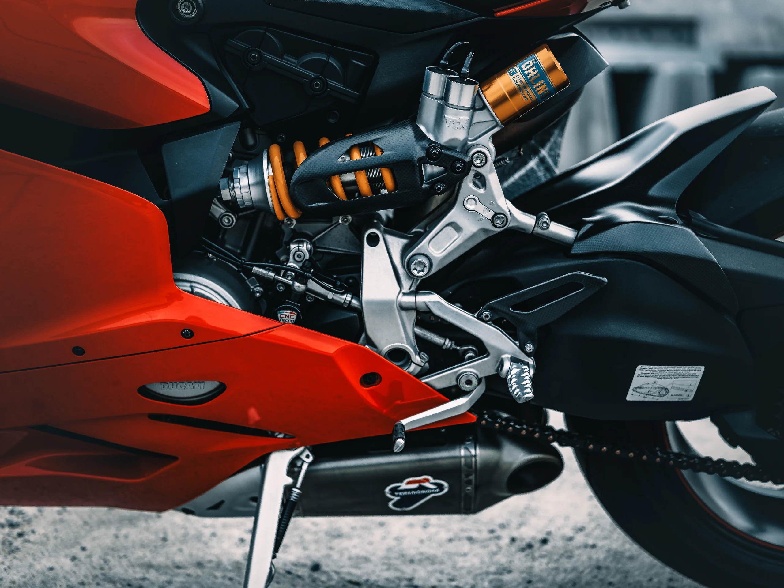 Ducati 1199 Panigale S — photograph 10