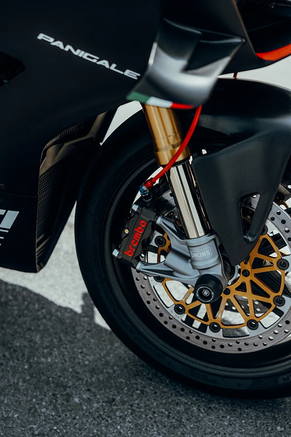 DUCATI PANIGALE V4SP2 — photograph 6