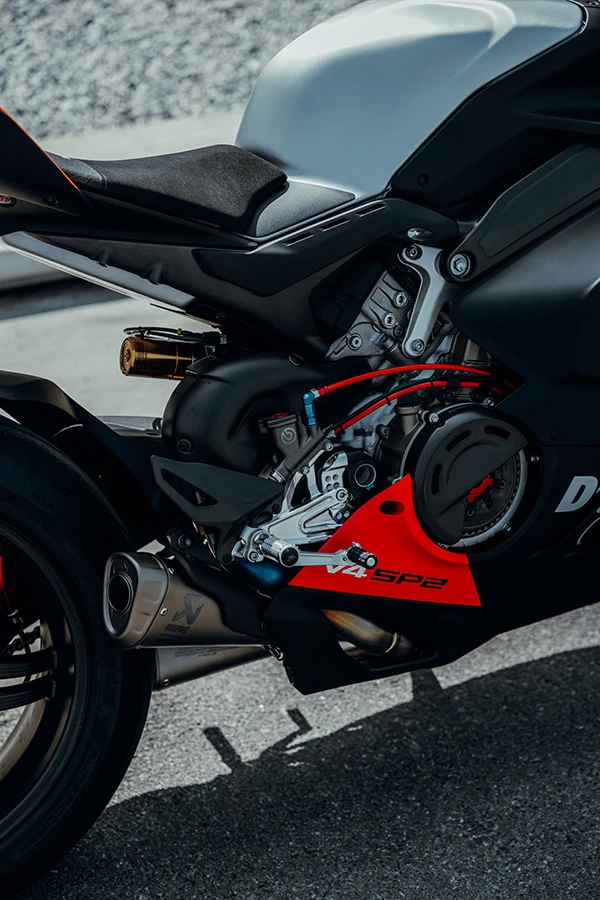 DUCATI PANIGALE V4SP2 — photograph 9