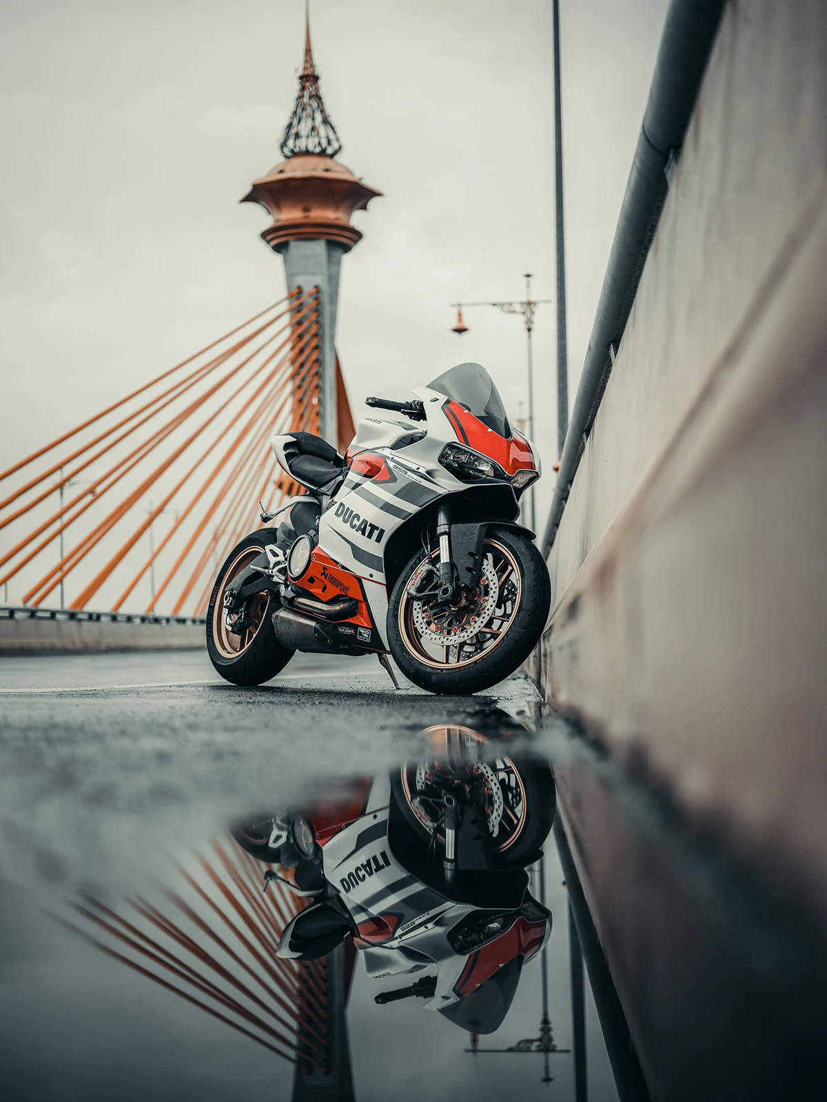 DUCATI 959 PANIGALE — photograph 7