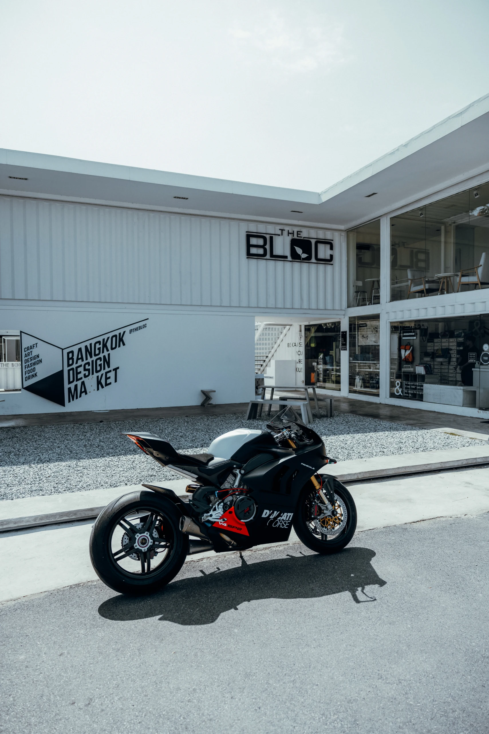 DUCATI PANIGALE V4SP2 — photograph 8