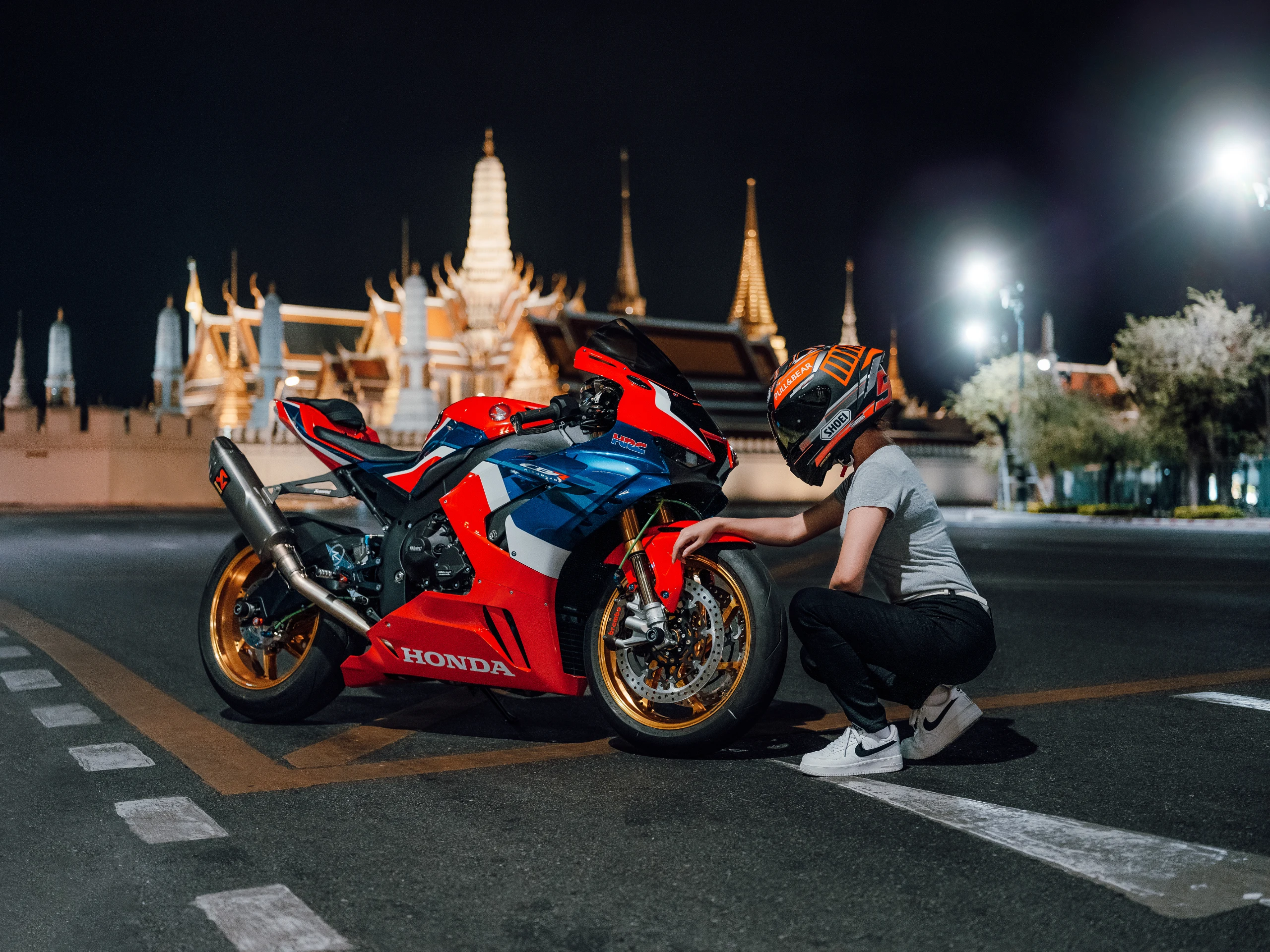 Honda CBR 1000RR-R Fireblade SP