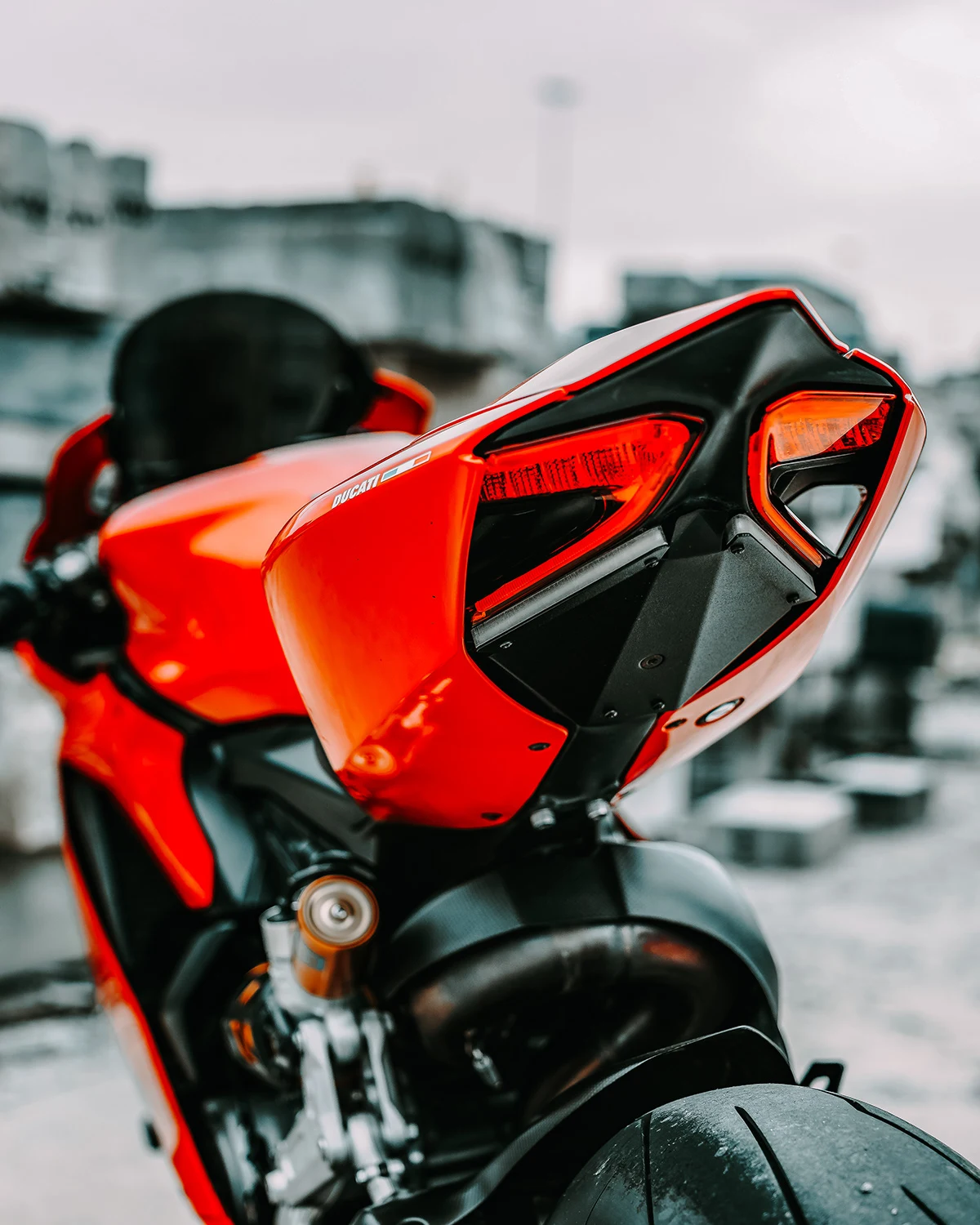 Ducati 1199 Panigale S — photograph 12