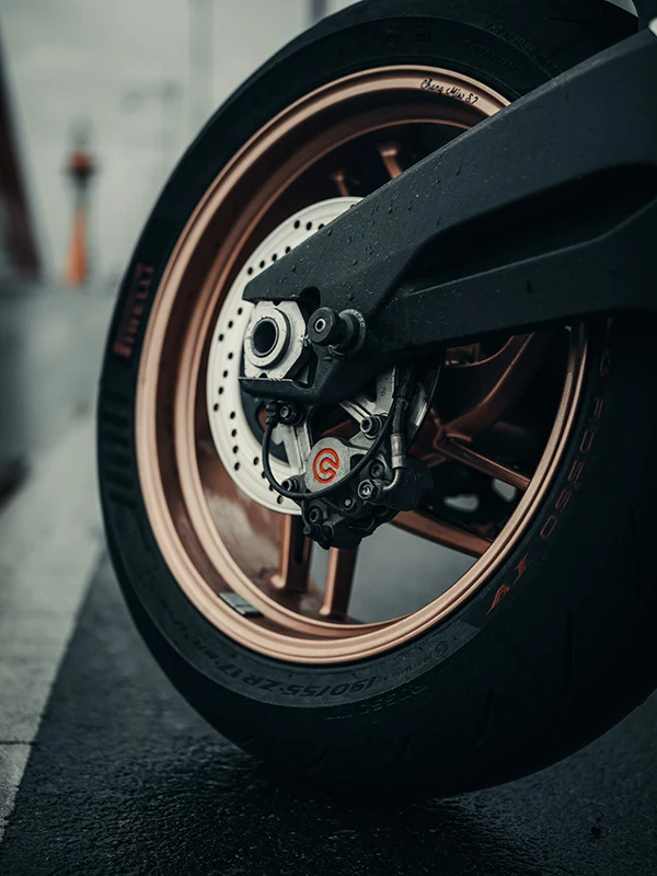 DUCATI 959 PANIGALE — photograph 3