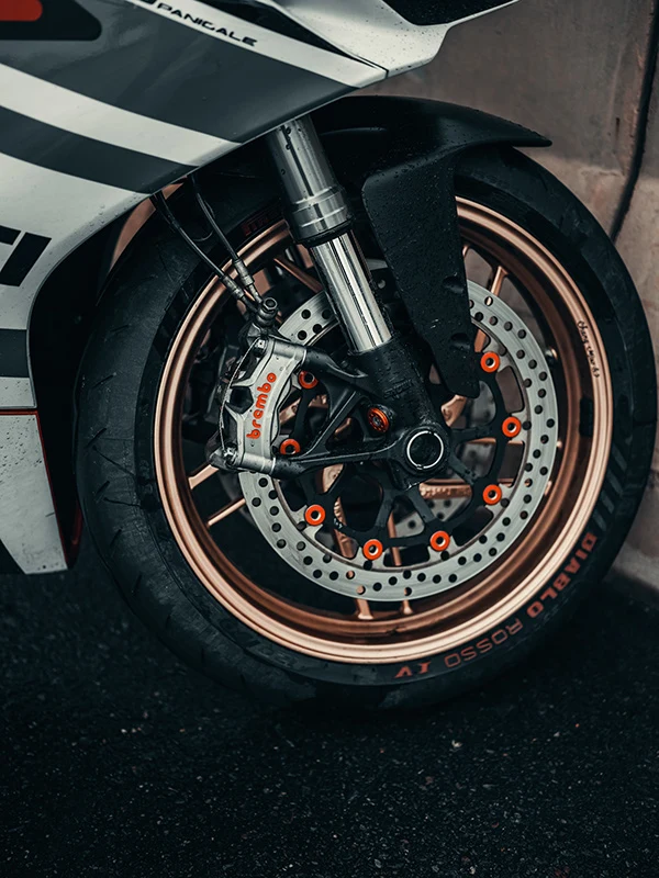 DUCATI 959 PANIGALE — photograph 6
